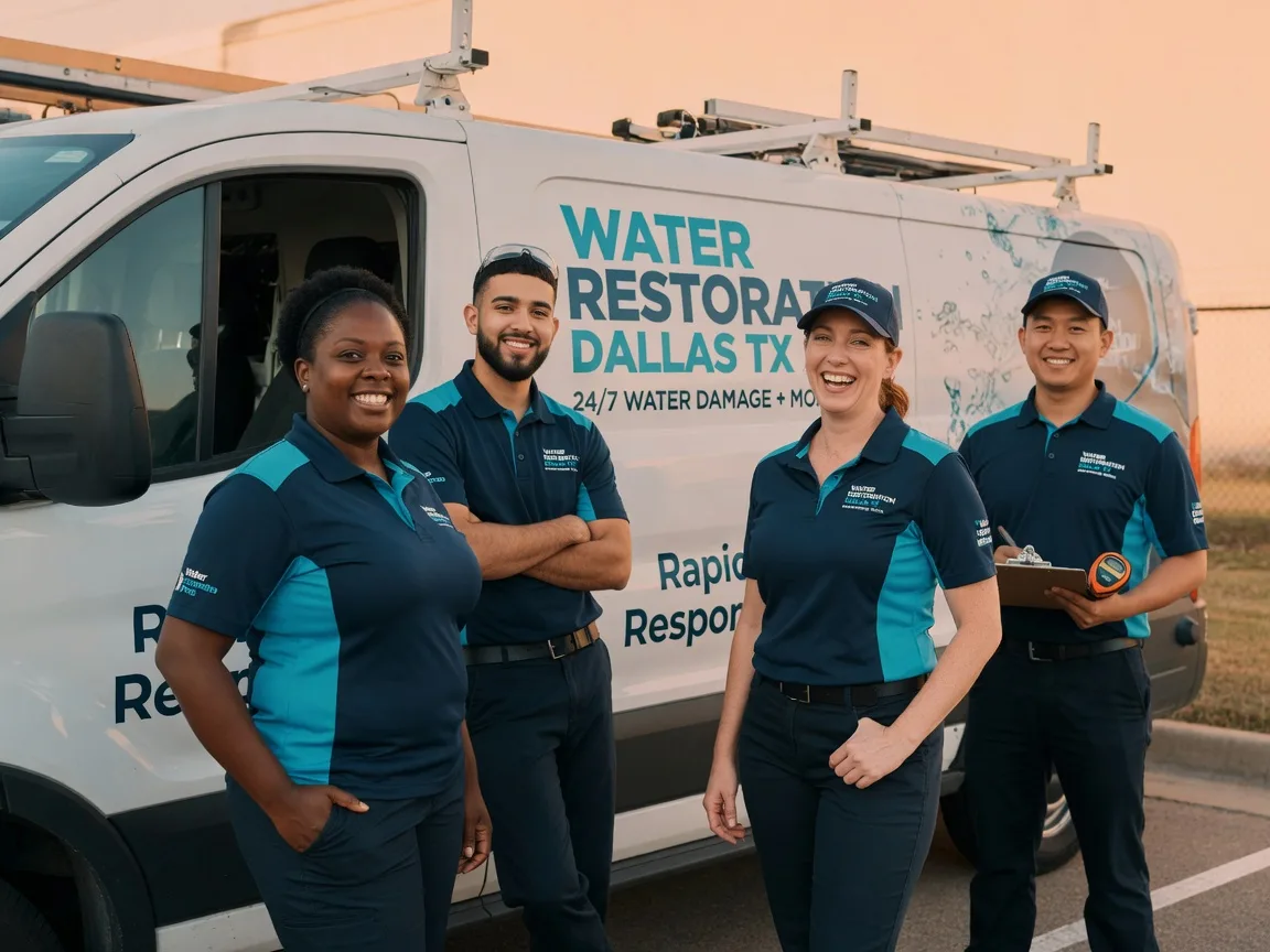 Emergency Water Damage Restoration company in Three Rivers, CA