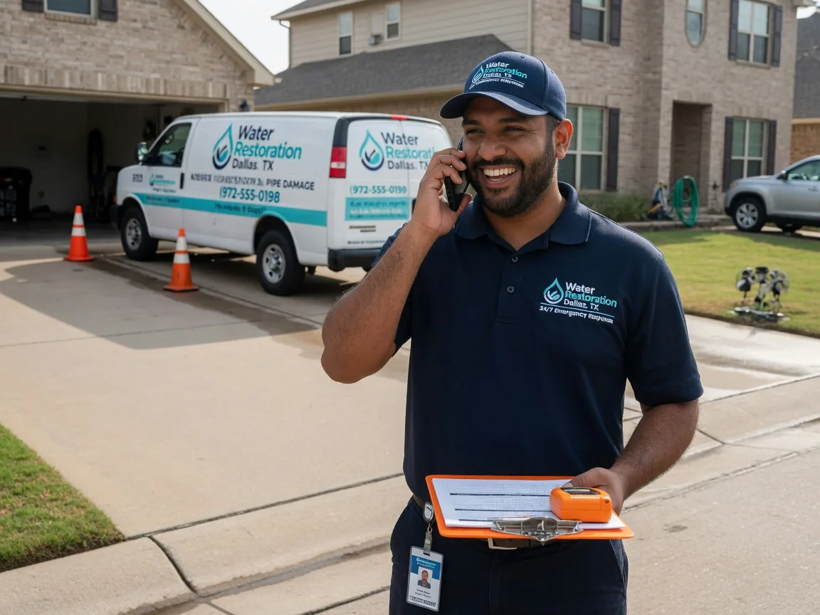 Emergency Water Damage Restoration Three Rivers, CA FAQs